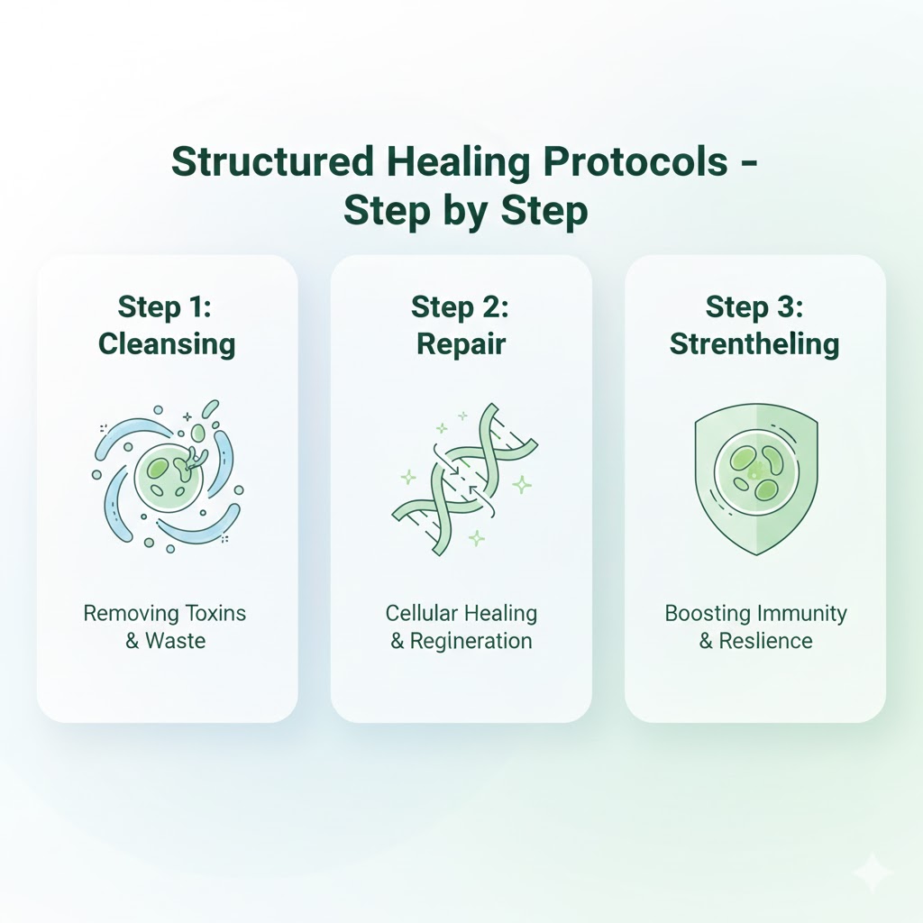 Healing Protocols