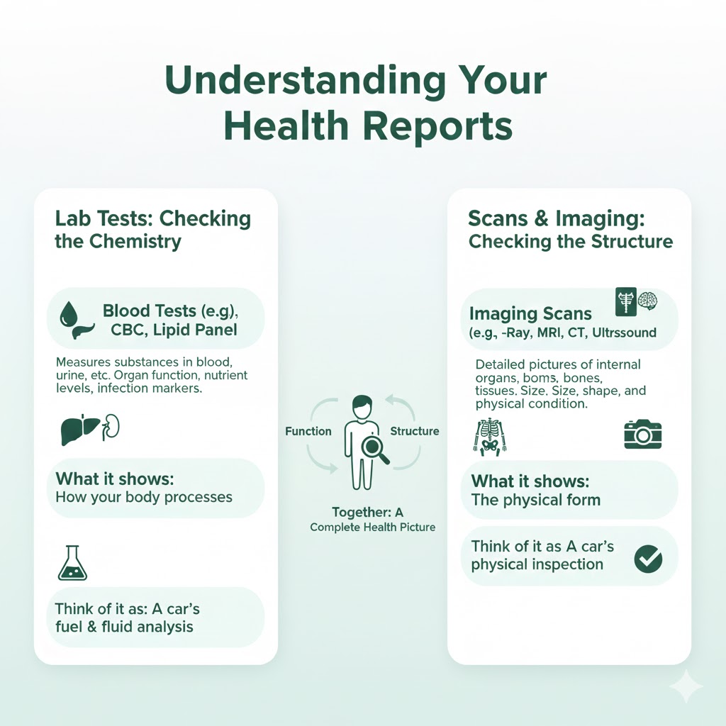 Lab Tests Understanding