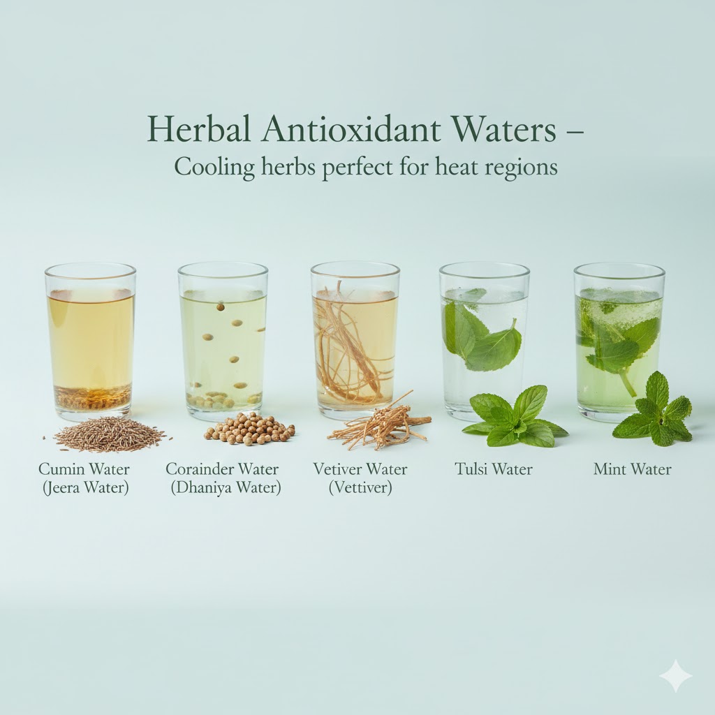 Herbal Waters