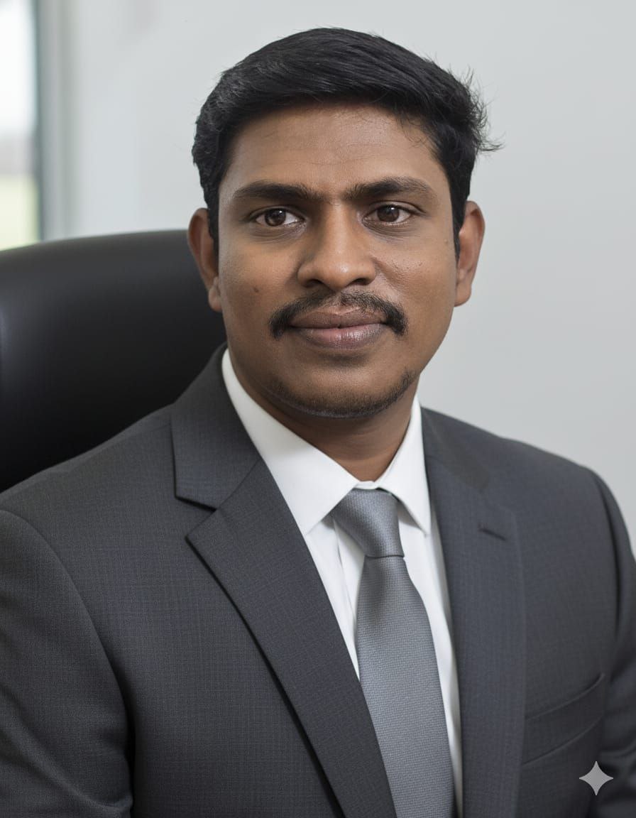 Sundarrajan - Cell Scientist