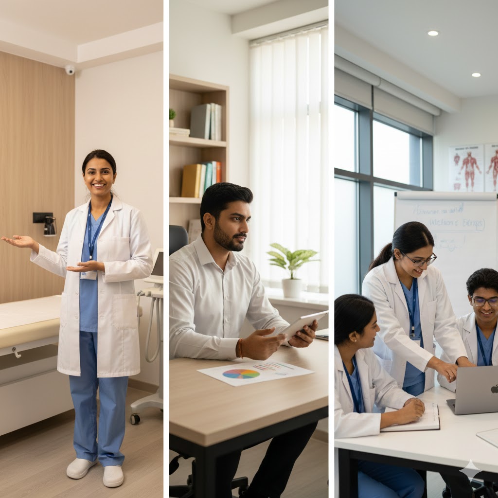 Career Opportunities