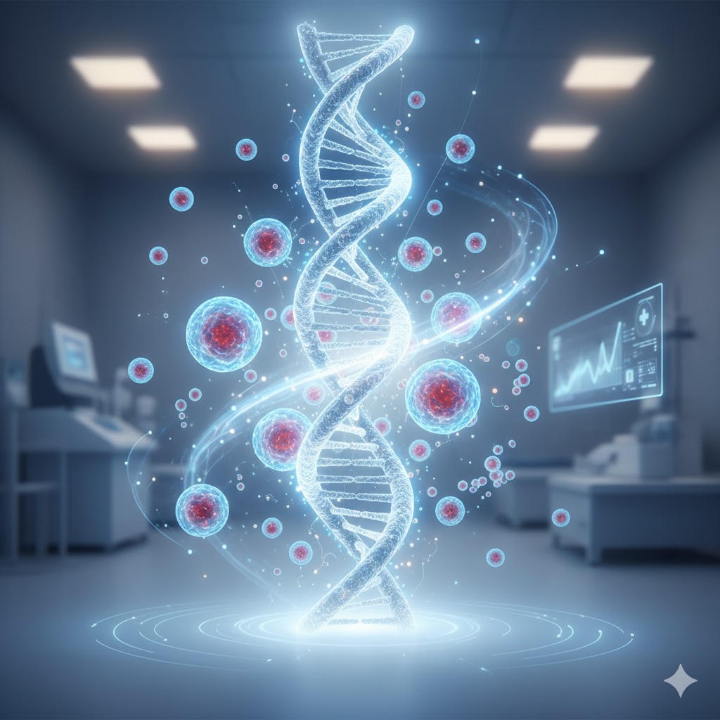 Cellular Regeneration Therapy