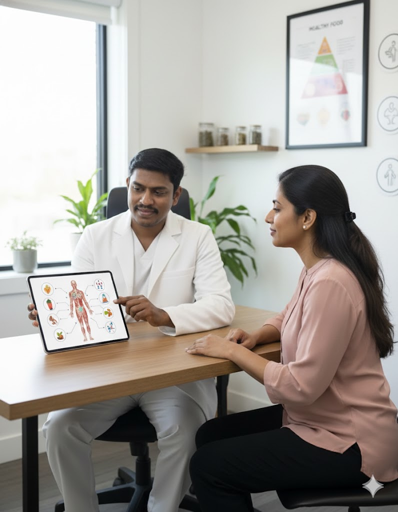 Our Approach to Healing