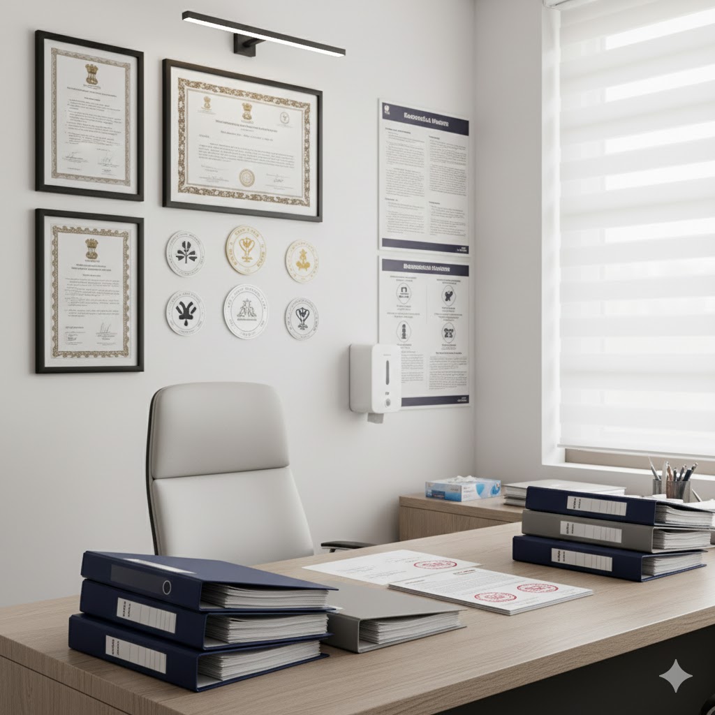 Government Certification