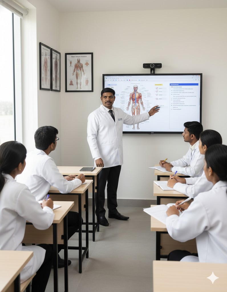 Diploma & Master Diploma Courses