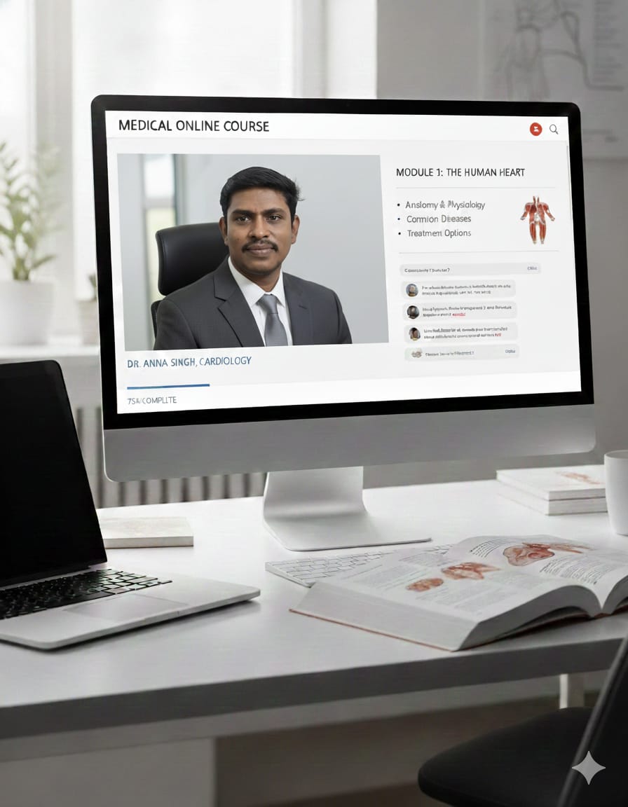 Learn Traditional Tamil Medicine Online