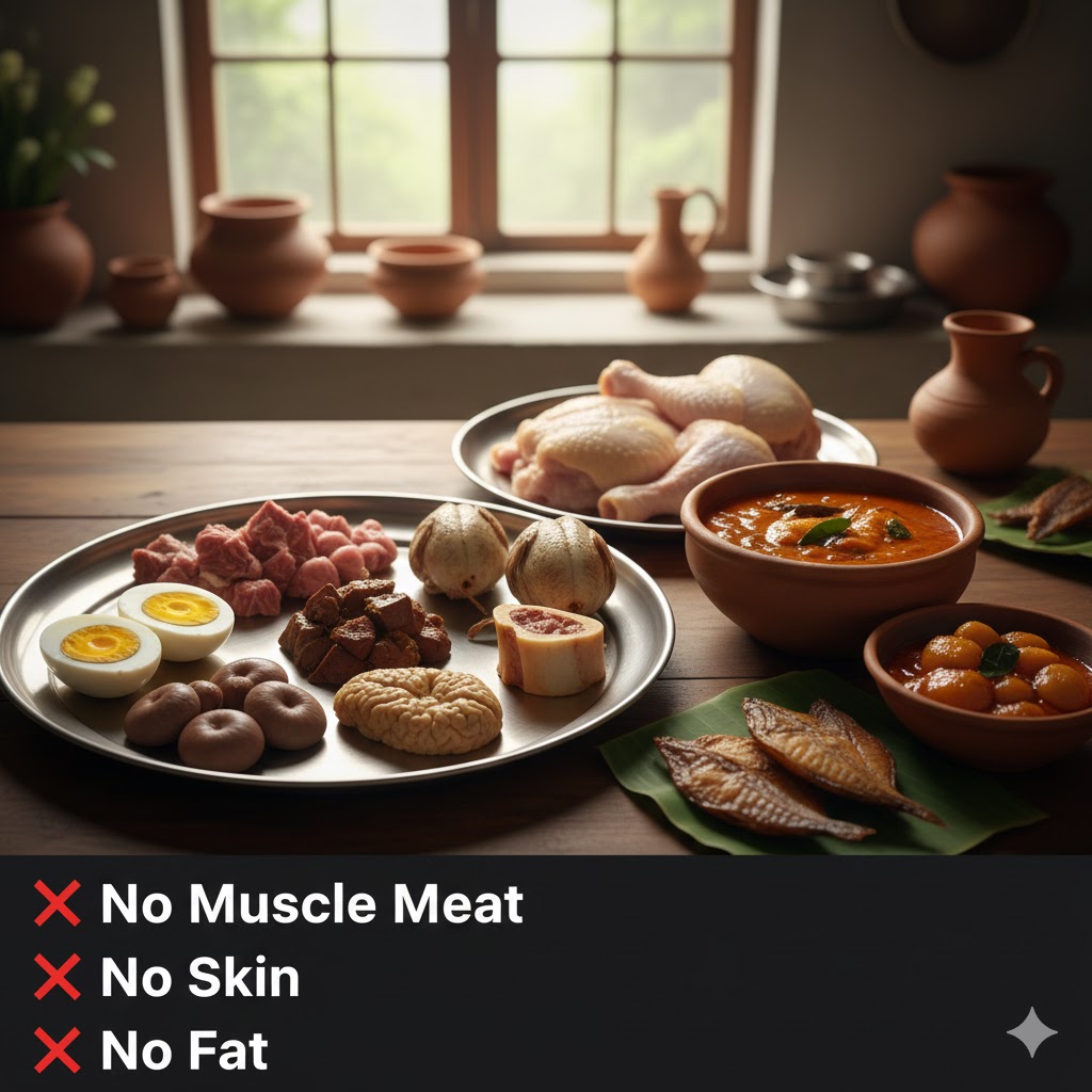 Non-Veg Protein